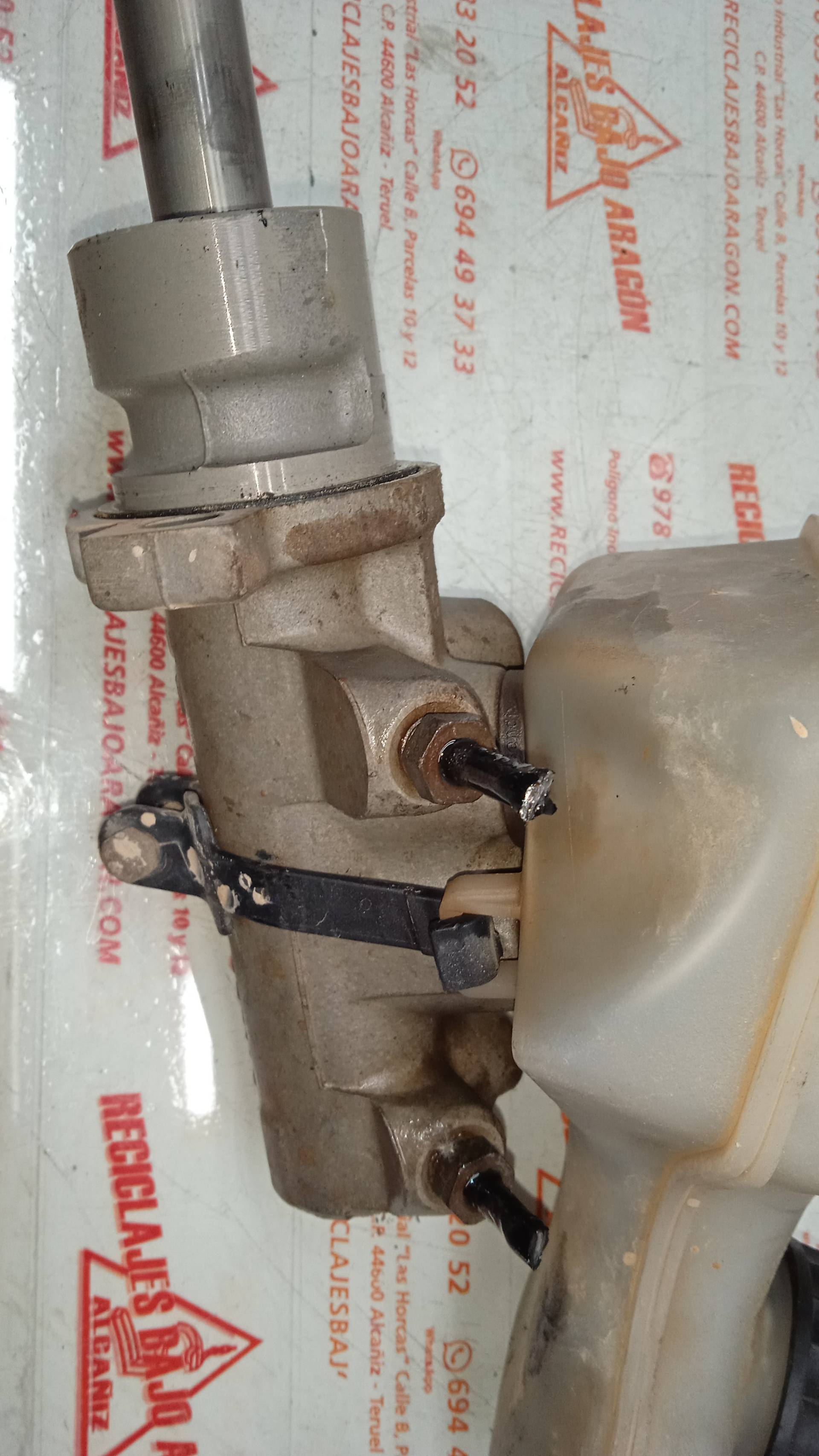 BOMBA FRENO CITROEN BERLINGO 1.9 Diesel