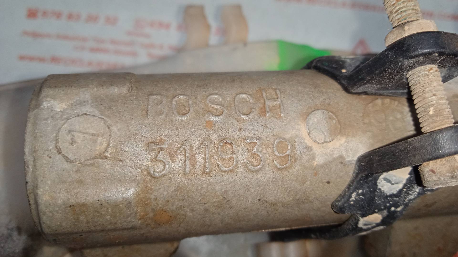 BOMBA FRENO CITROEN BERLINGO 1.9 Diesel