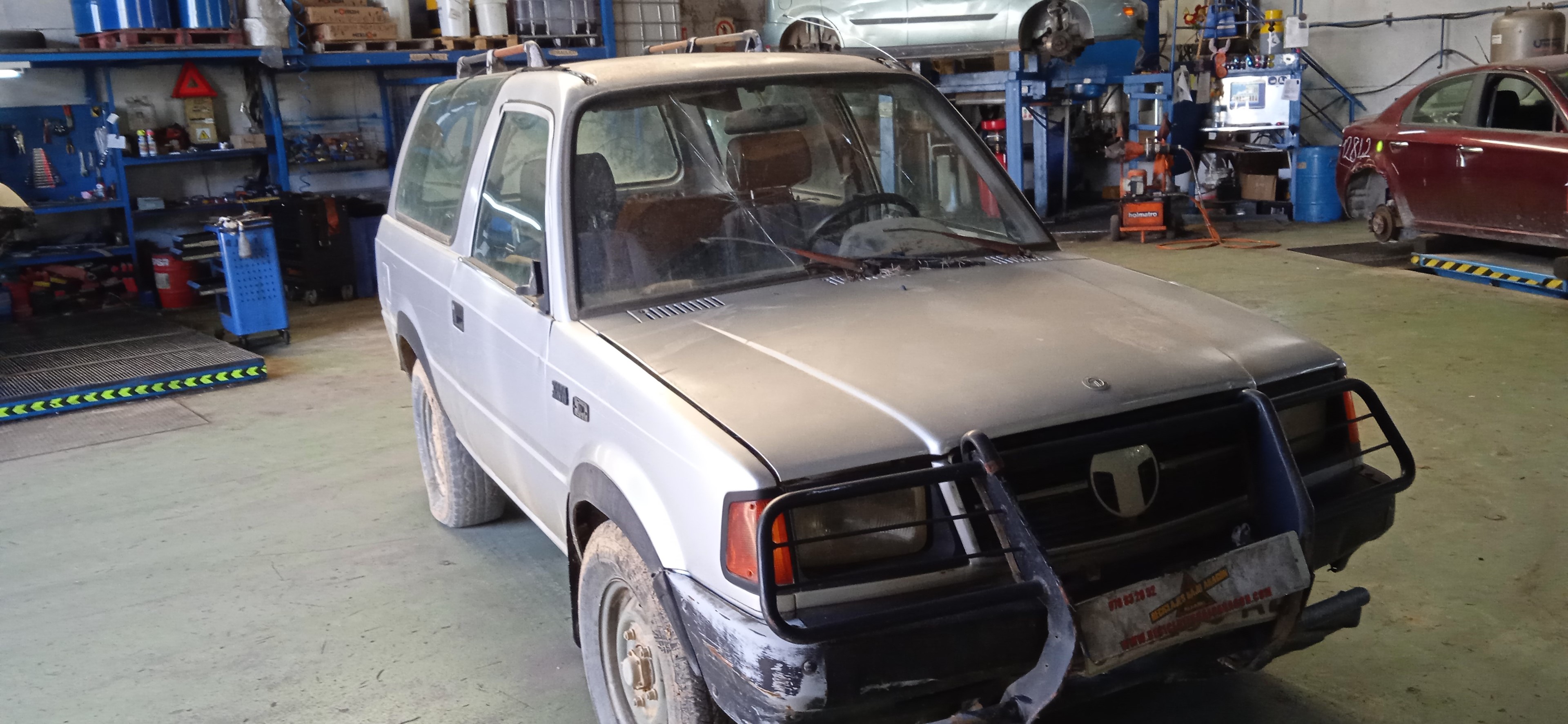  TATA TELCOSPORT 1.9 (13,11)