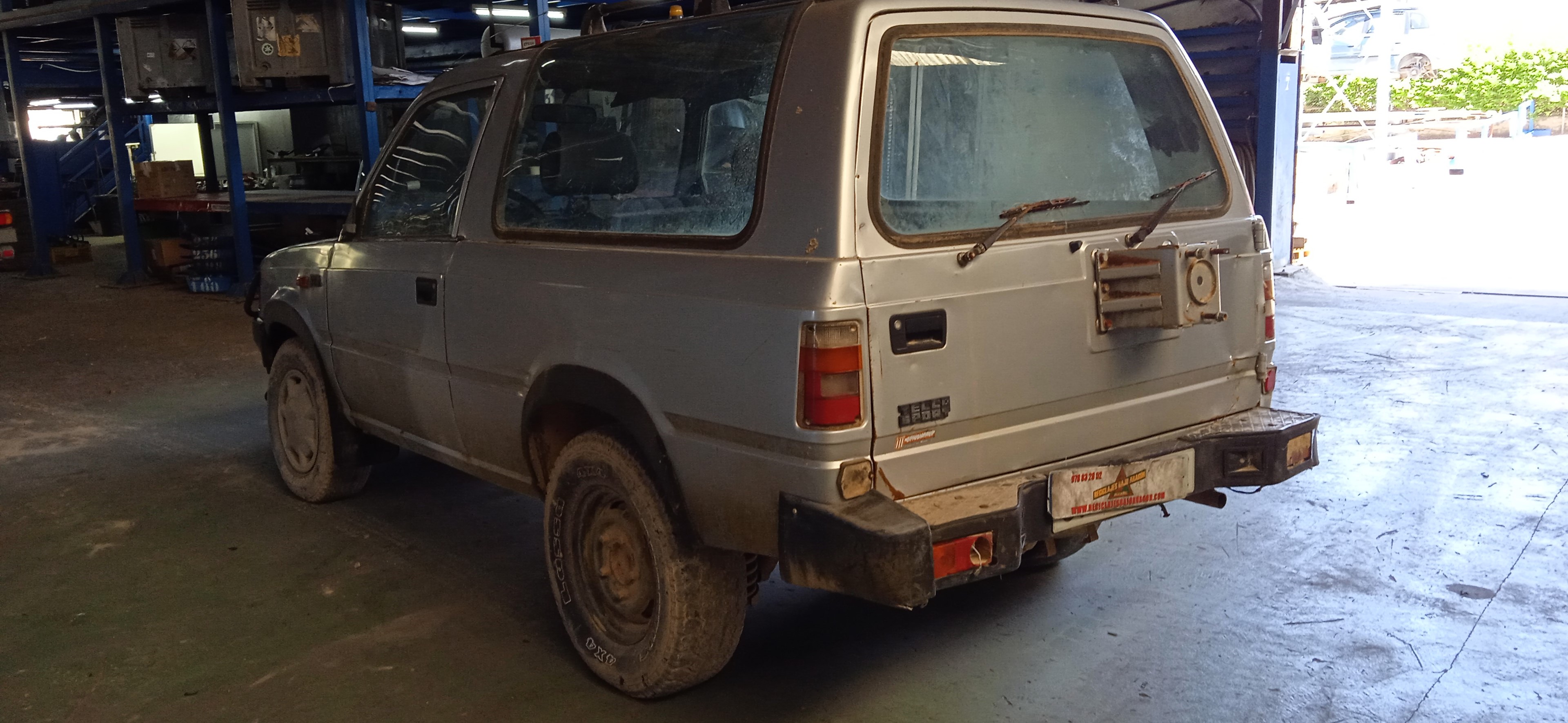  TATA TELCOSPORT 1.9 (13,11)
