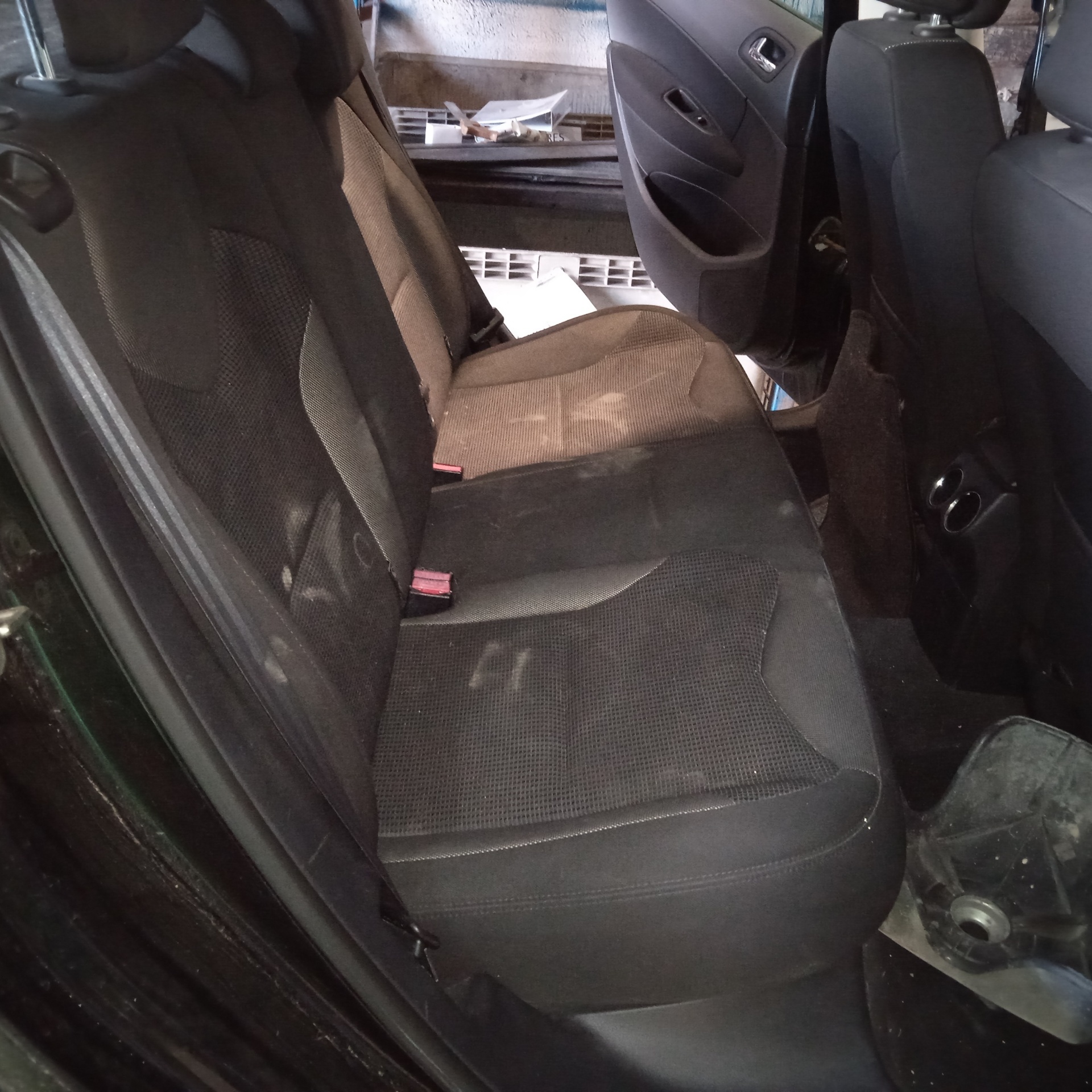 JUEGO ASIENTOS COMPLETO PEUGEOT 308 1.6 HDi FAP