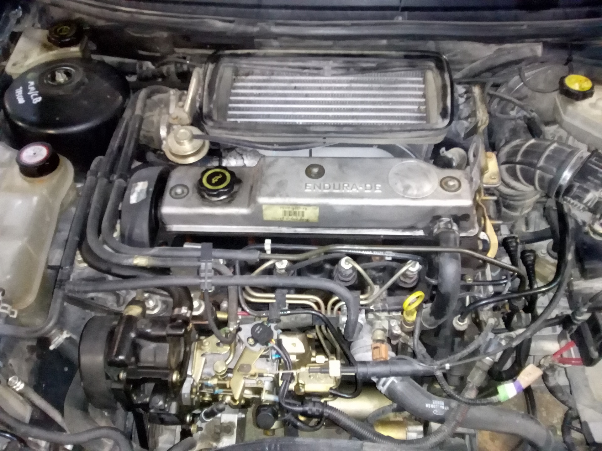 MOTOR COMPLETO FORD MONDEO BERLINA 1.8 Turbodiesel