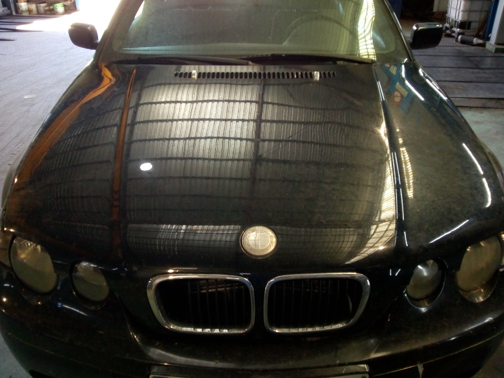 CAPO BMW
