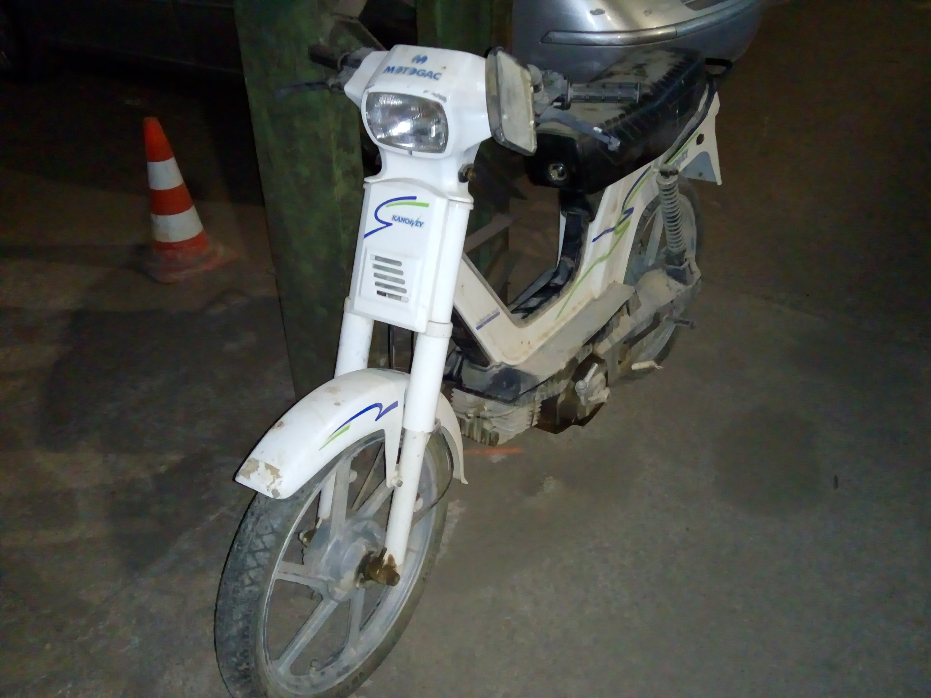  MOTOGAC KANOWEY 49CC