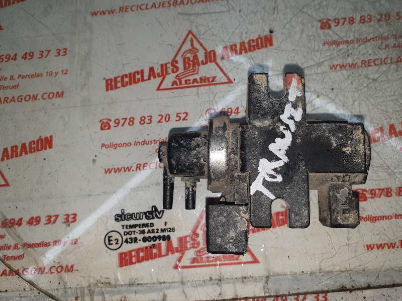 VALVULA AIRE ADICIONAL FORD TRANSIT D3FA