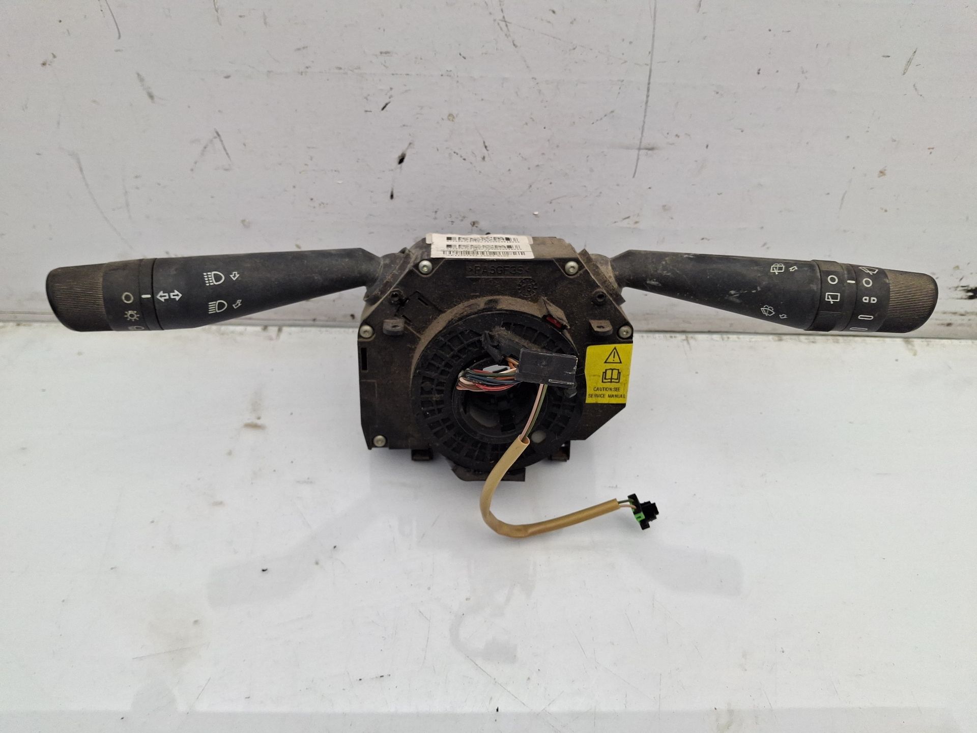 TURBOCOMPRESOR FIAT GRANDE 