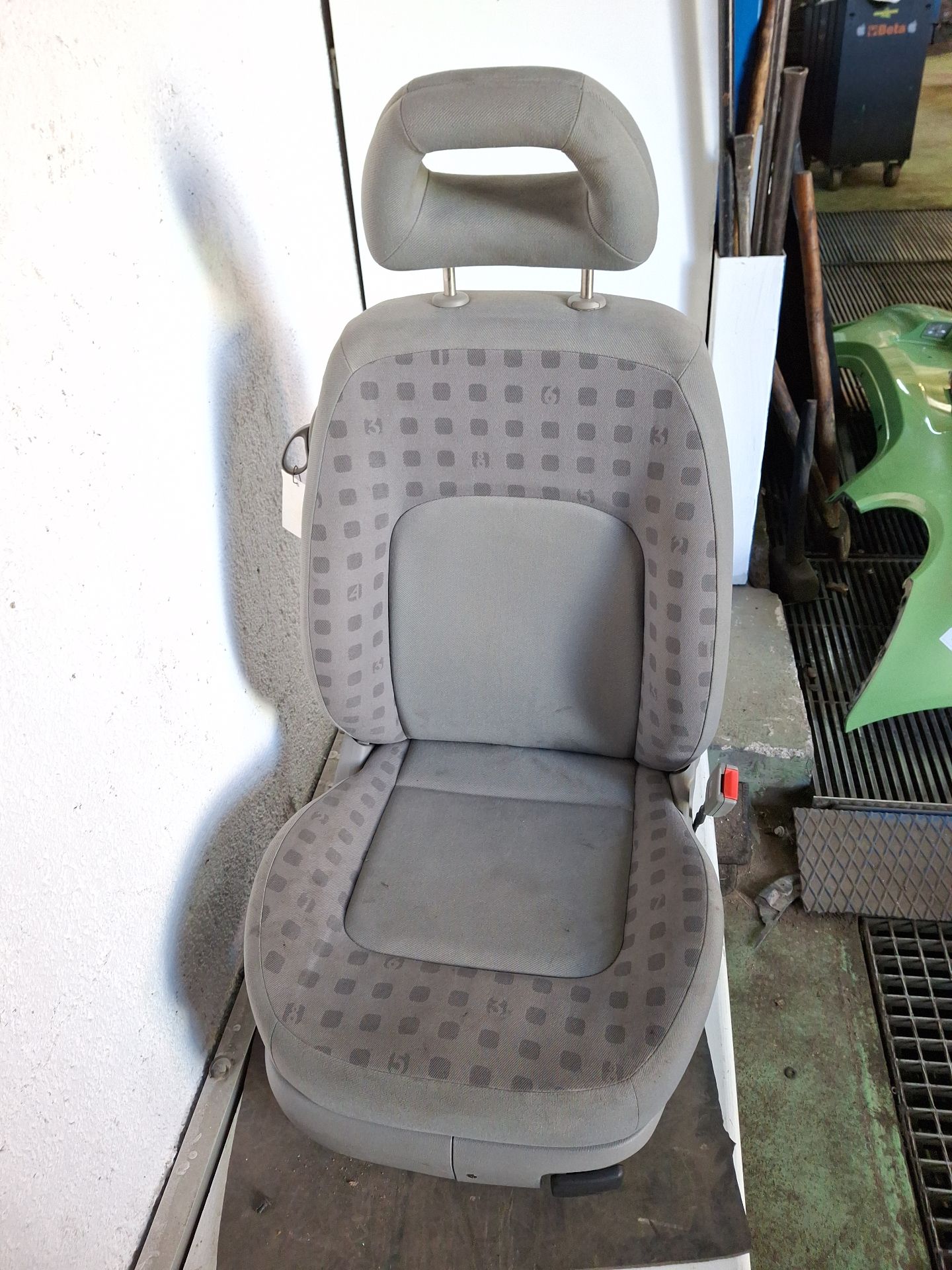 PORTON TRASERO VOLKSWAGEN NEW 