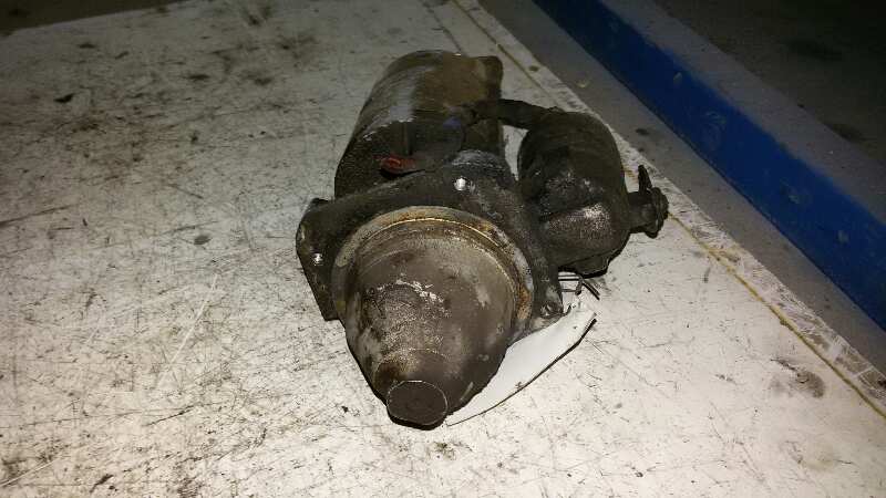 MOTOR ARRANQUE CITROEN C 25 CAJA CERRADA u25/661