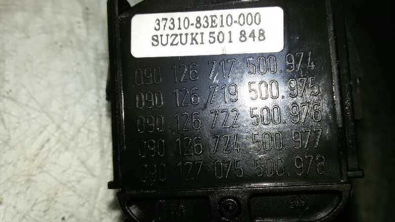 MANDO LIMPIA SUZUKI IGNIS 