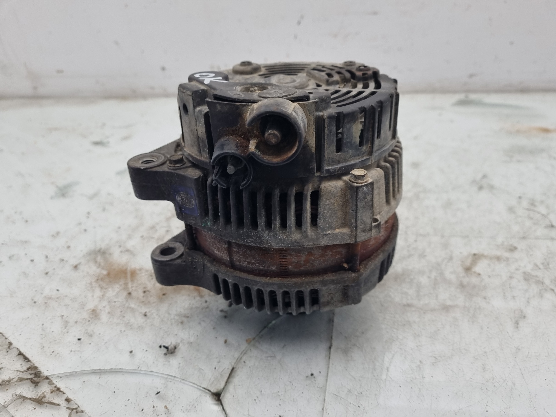 ALTERNADOR CITROEN XSARA D-RHY