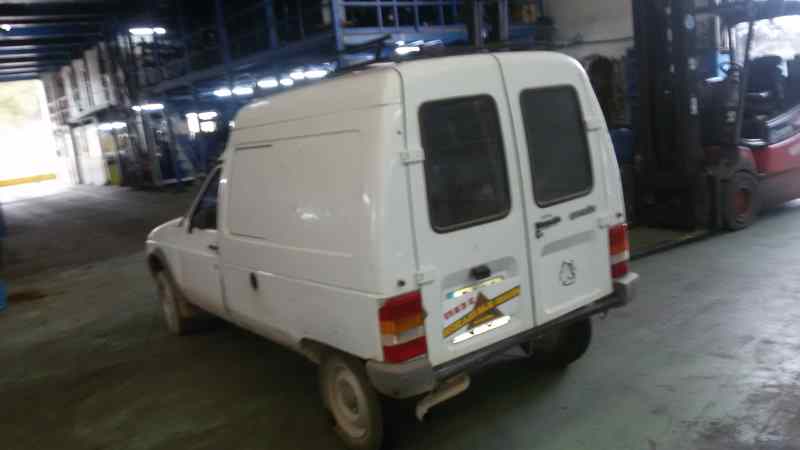 CAUDALIMETRO CITROEN C15 WJX