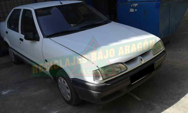 TRANSMISION DELANTERA DERECHA RENAULT 19 E6J