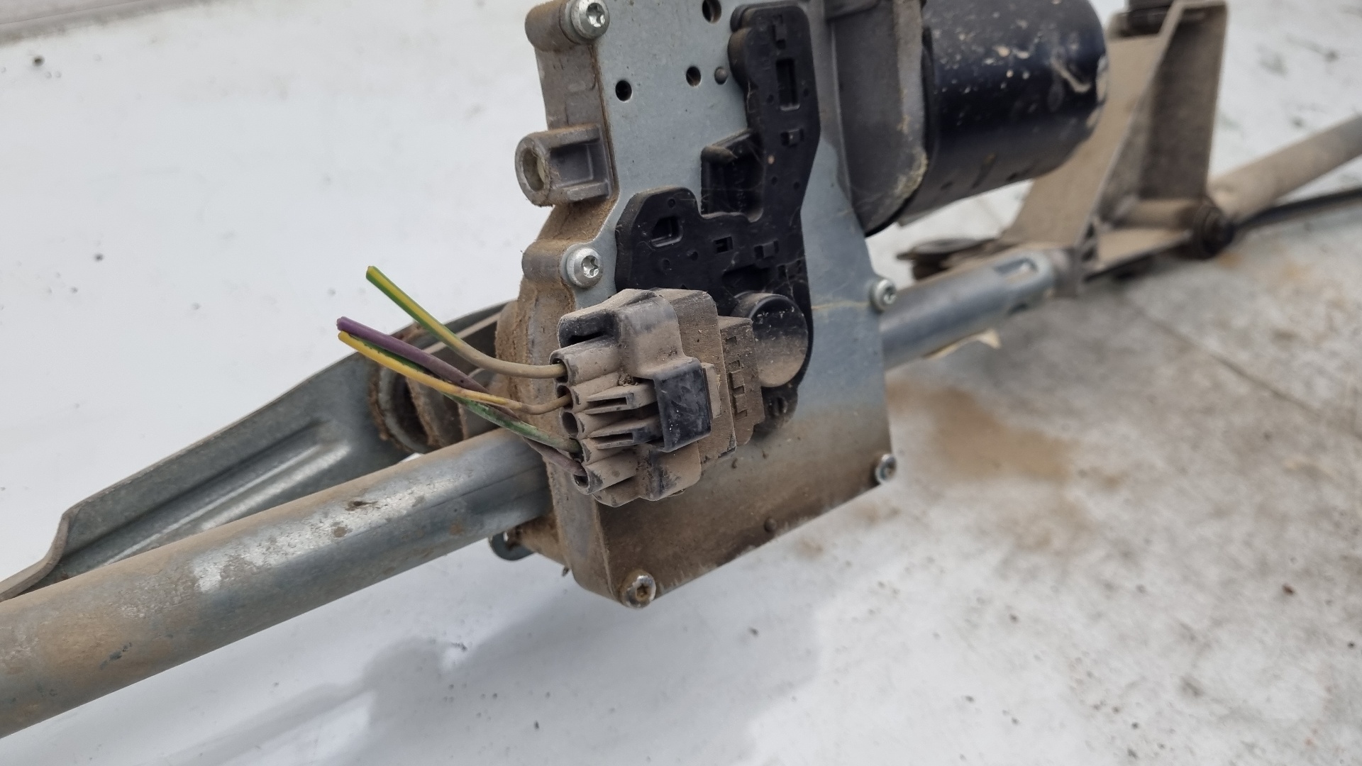 MOTOR LIMPIA DELANTERO CITROEN C4 LIM. 9H06