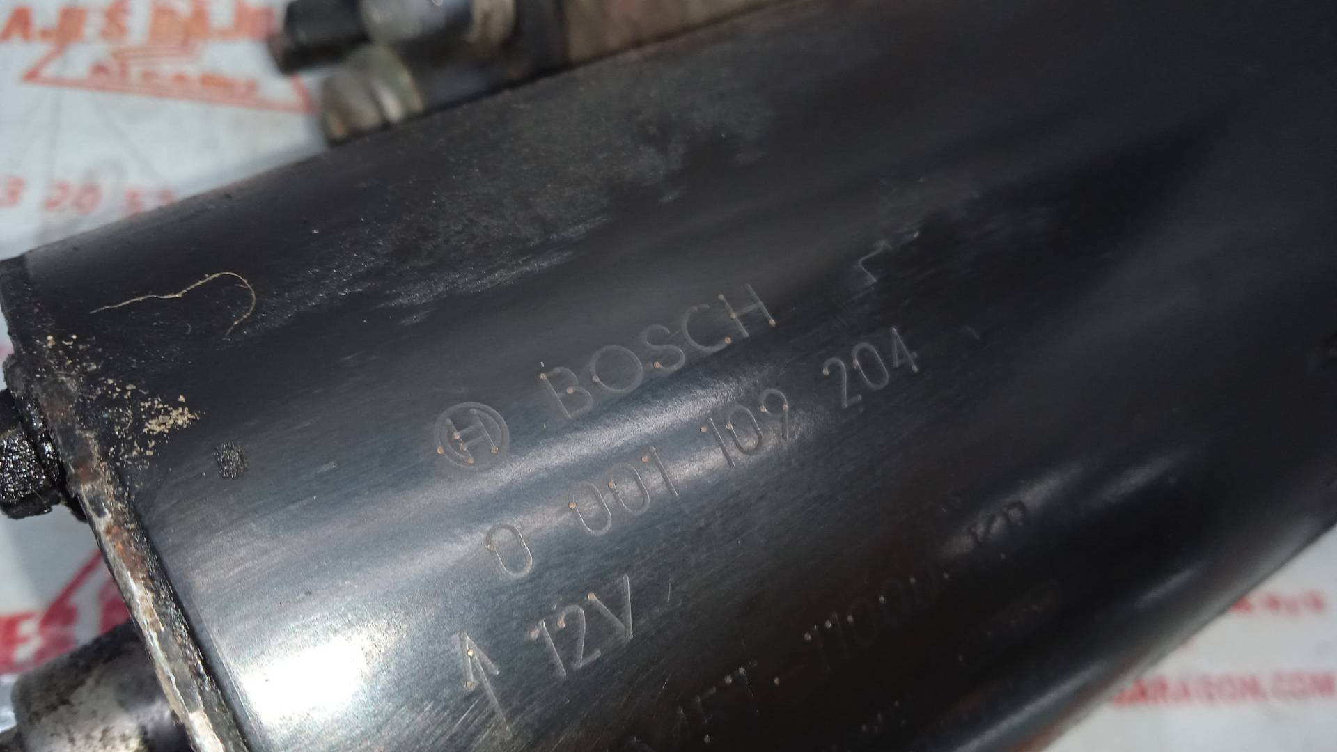 MOTOR ARRANQUE FORD FOCUS KKDA