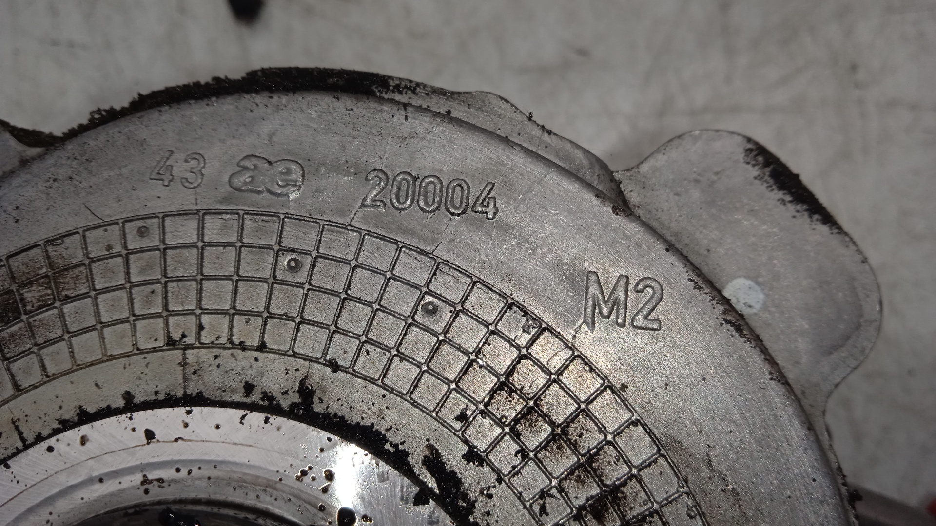 DEPRESOR FRENO / BOMBA VACIO VOLKSWAGEN GOLF BXE