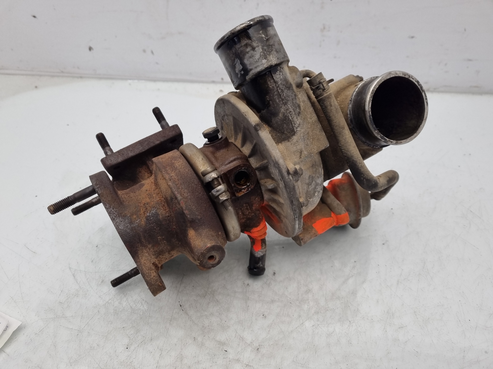 TURBOCOMPRESOR HYUNDAI TERRACAN J3