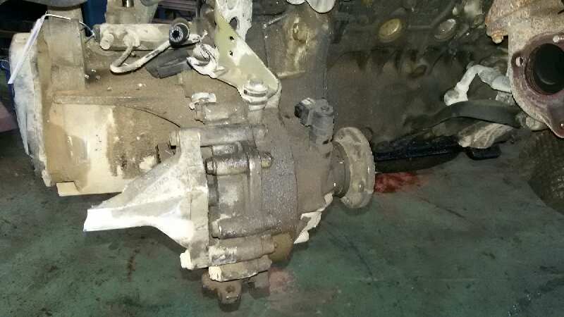 CAJA CAMBIOS SEAT CORDOBA AFN