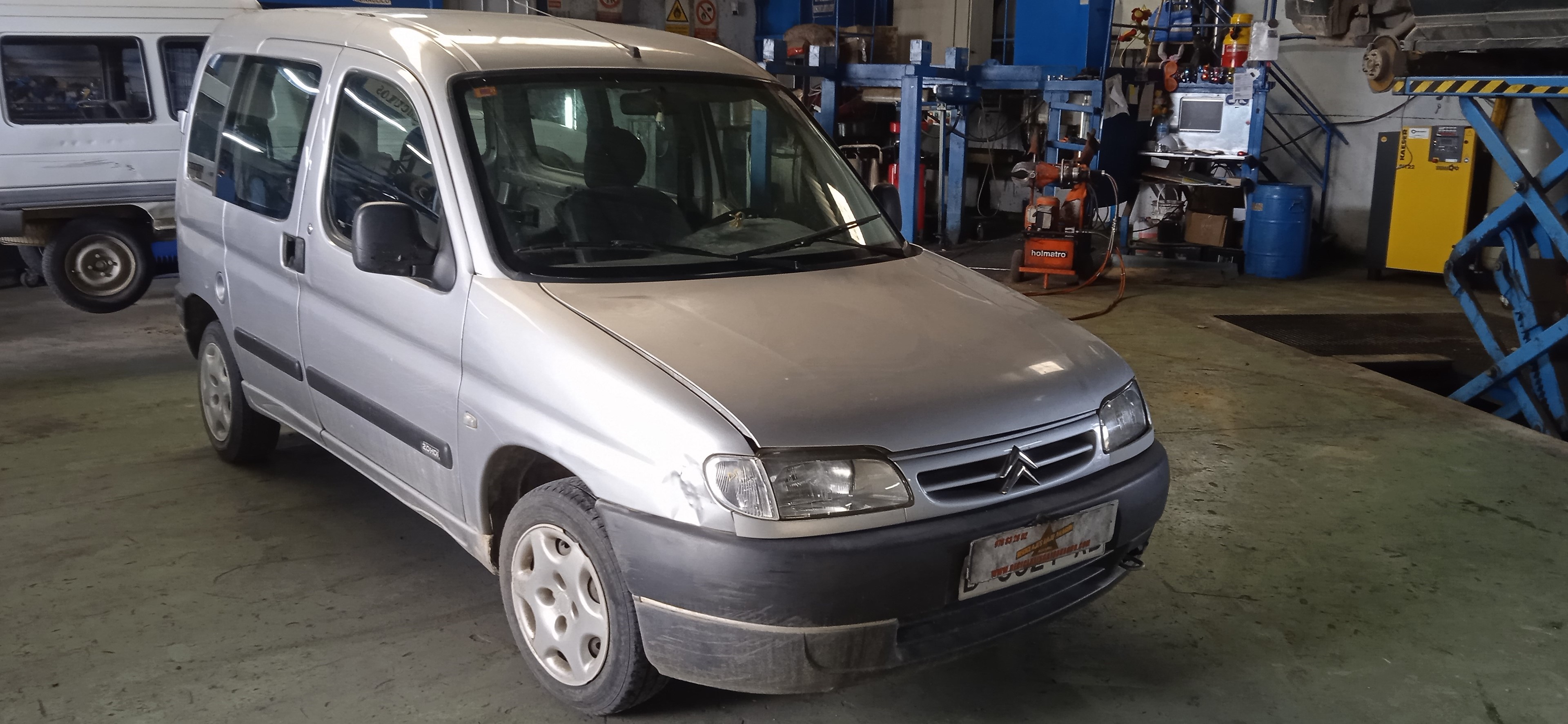 INYECTOR CITROEN BERLINGO RHY