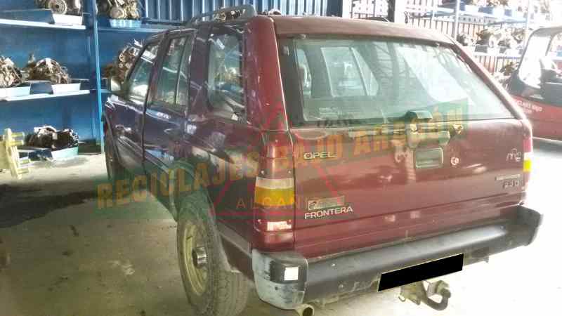 MOTOR ARRANQUE OPEL FRONTERA 23DTR