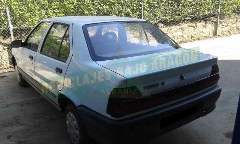 TRANSMISION DELANTERA DERECHA RENAULT 19 E6J