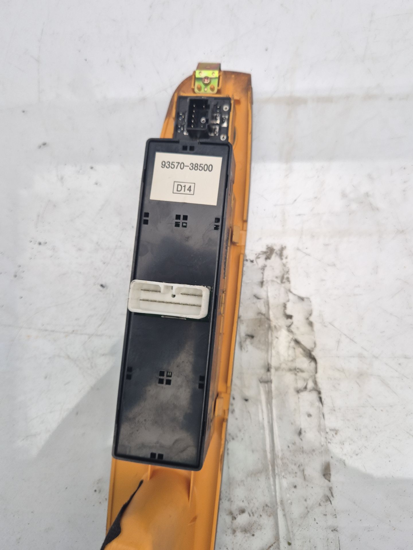 MANDO ELEVALUNAS DELANTERO IZQUIERDO HYUNDAI SONAT 