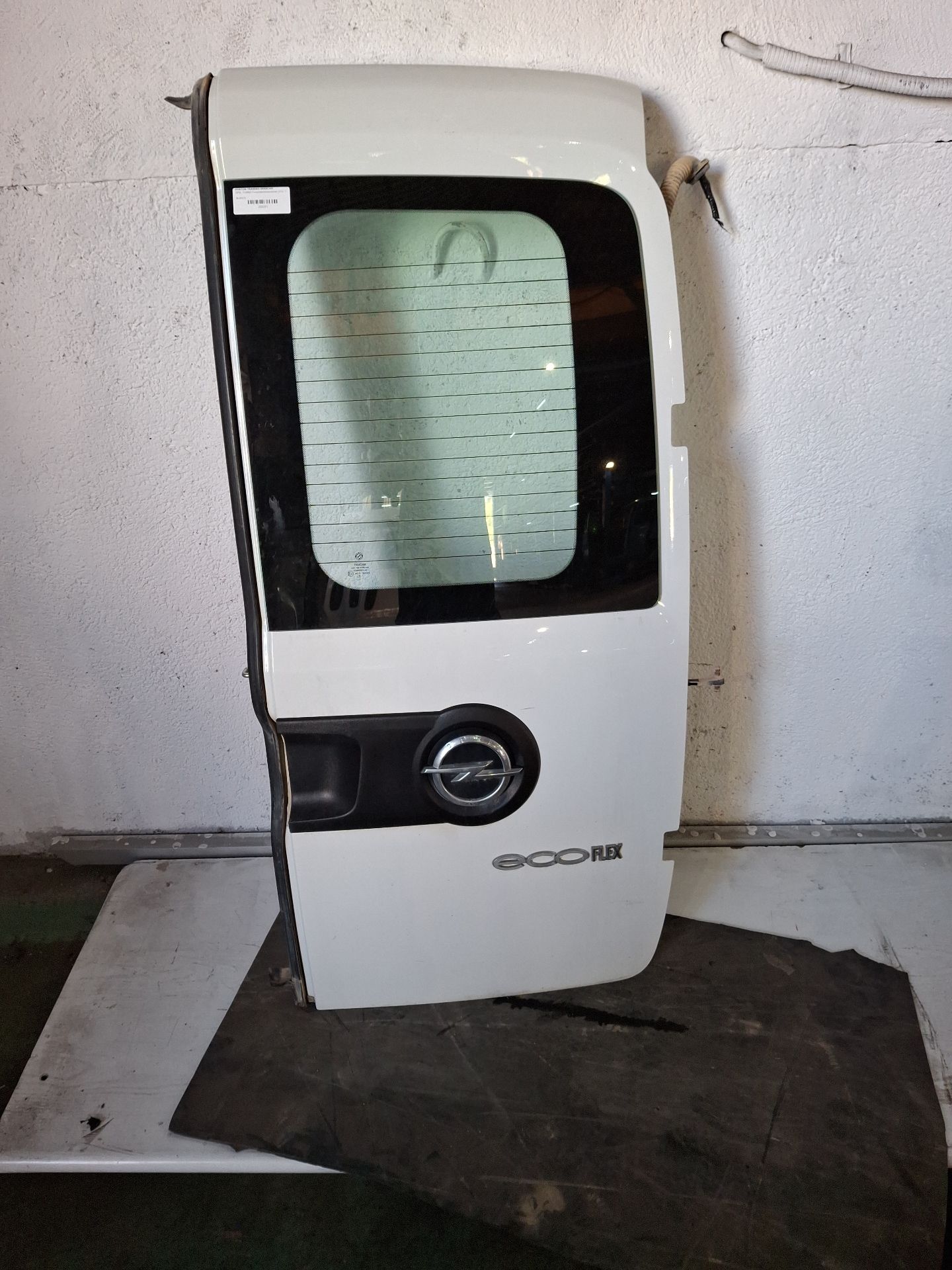  OPEL COMBO Furgoneta/monovolumen (X12) 1.3 CDTI (B05)