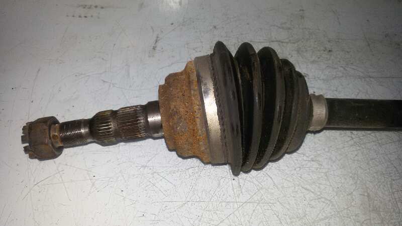 TRANSMISION DELANTERA IZQUIERDA OPEL ASTRA X17DTL