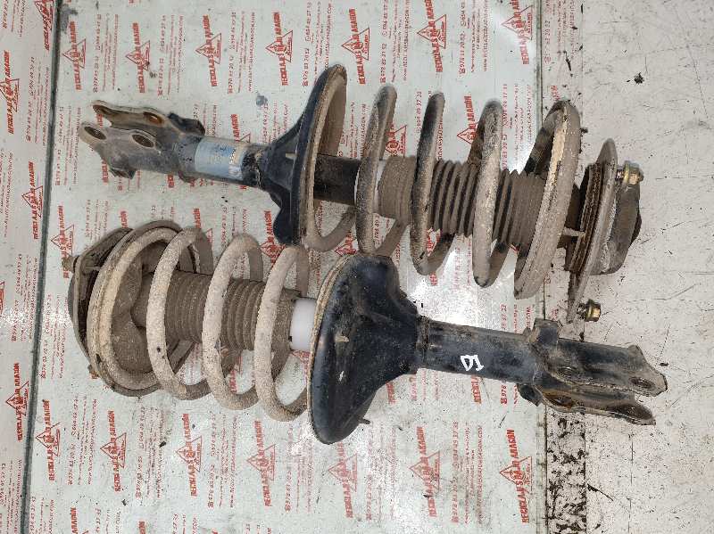 JUEGO AMORTIGUADORES DELANTERO HYUNDAI COUPE G4GR