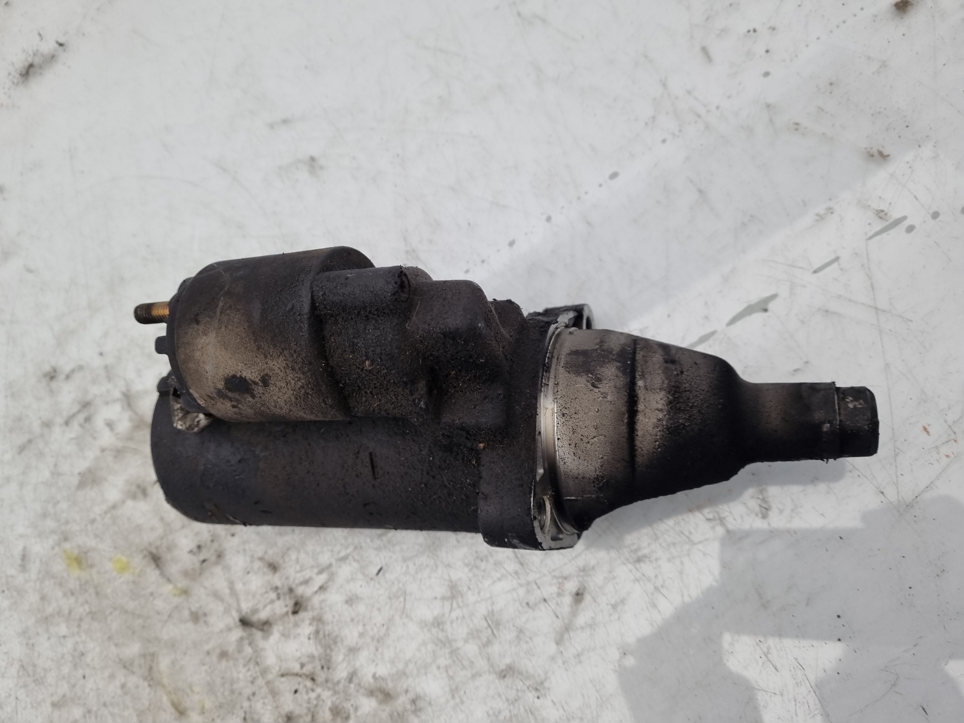 MOTOR ARRANQUE AUDI A6 AFB