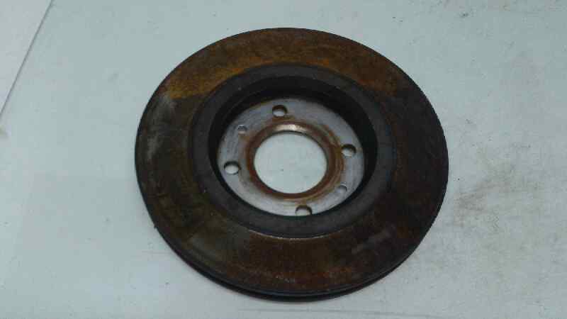 DISCO FRENO DELANTERO CITROEN C3 
