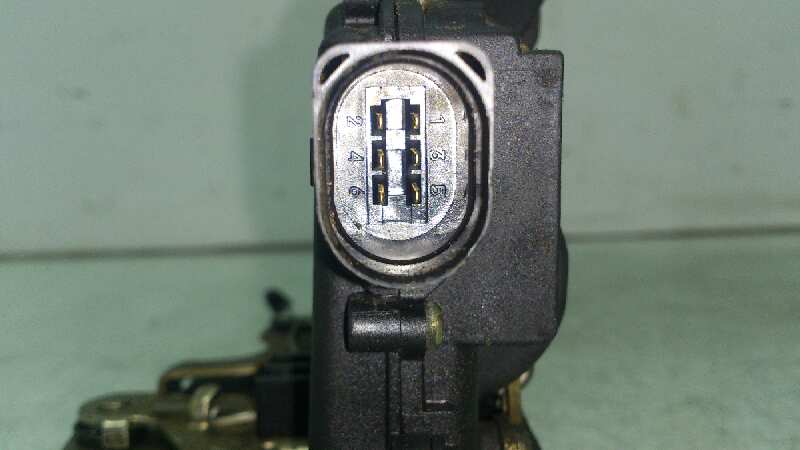 CERRADURA PUERTA TRASERA DERECHA SKODA OCTAVIA ASV