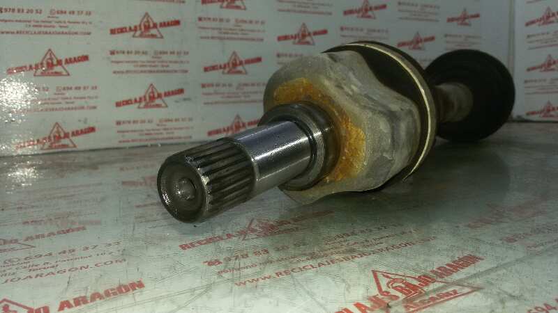 TRANSMISION DELANTERA IZQUIERDA CITROEN XSARA 9HX