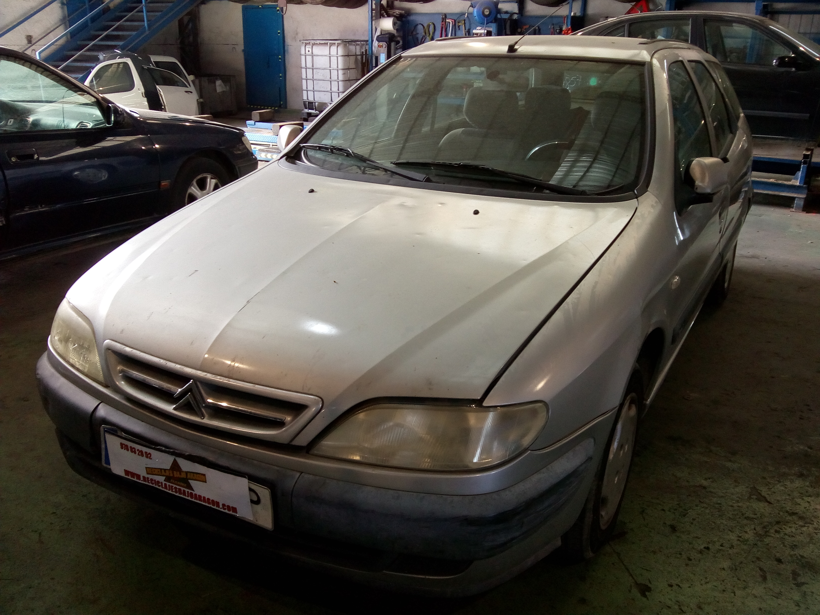 RELE CITROEN XSARA RHY
