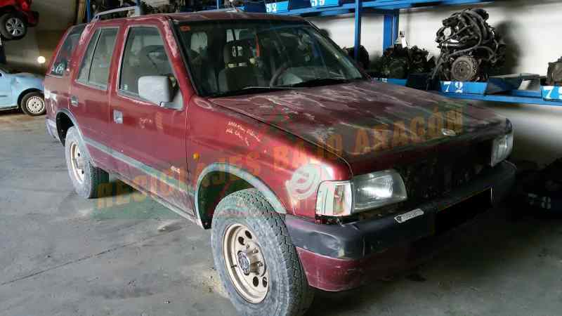 MOTOR ARRANQUE OPEL FRONTERA 23DTR