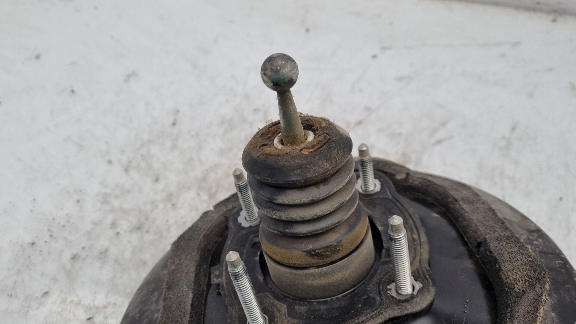 SERVOFRENO CITROEN C4 LIM. 9H06