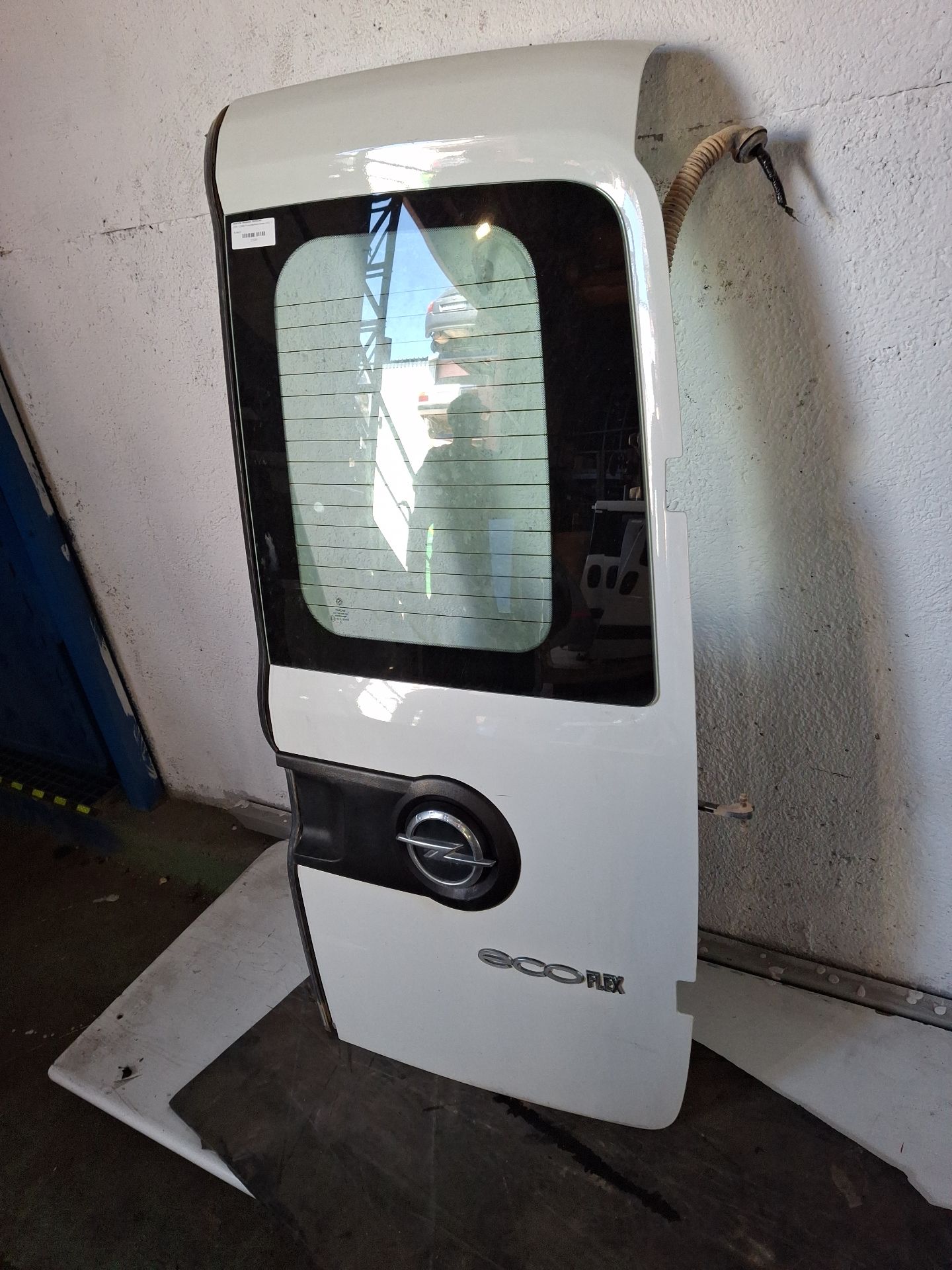 PORTON TRASERO DERECHO OPEL COMBO 