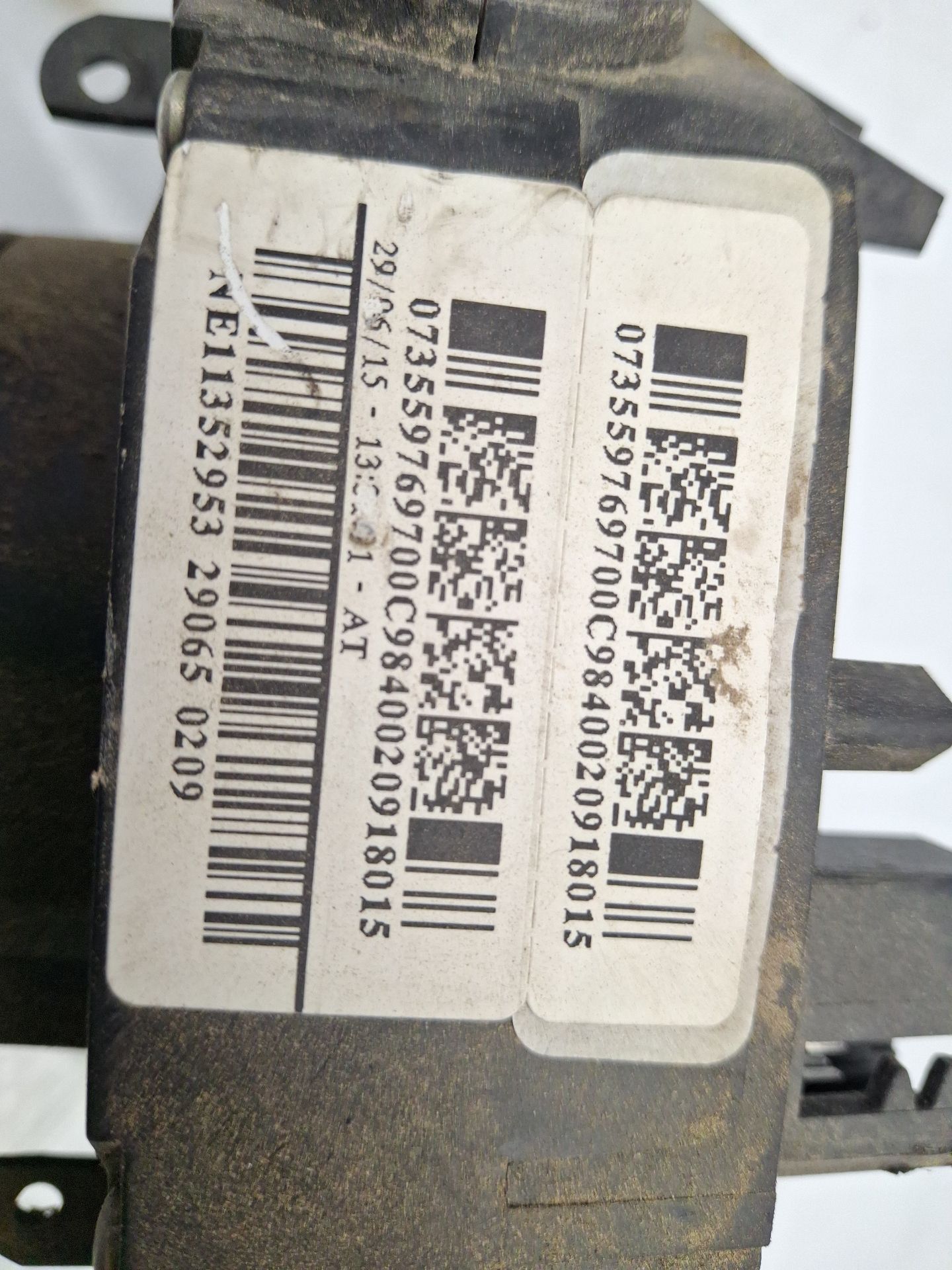 MANDO MULTIFUNCION FIAT GRANDE 