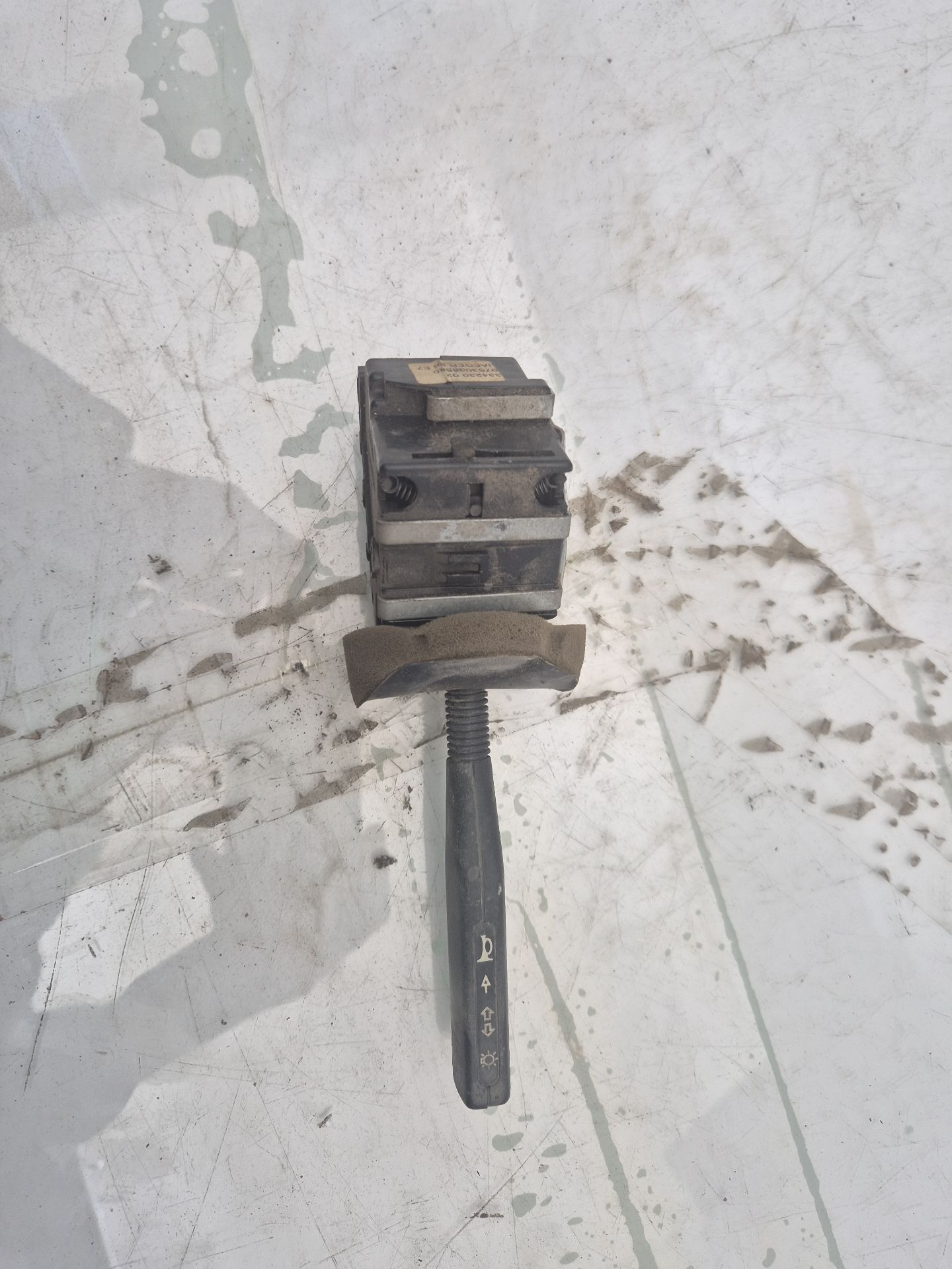 MANDO INTERMITENTES CITROEN C15 