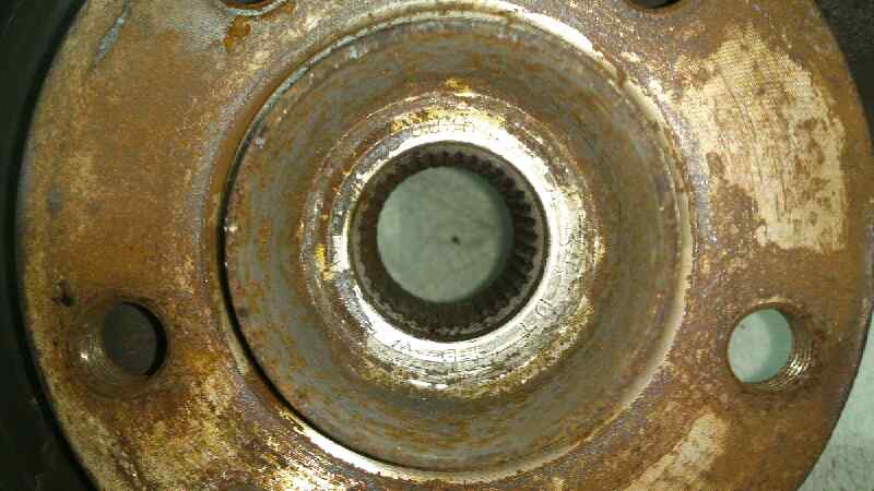 MANGUETA DELANTERA DERECHA VOLKSWAGEN POLO ASY