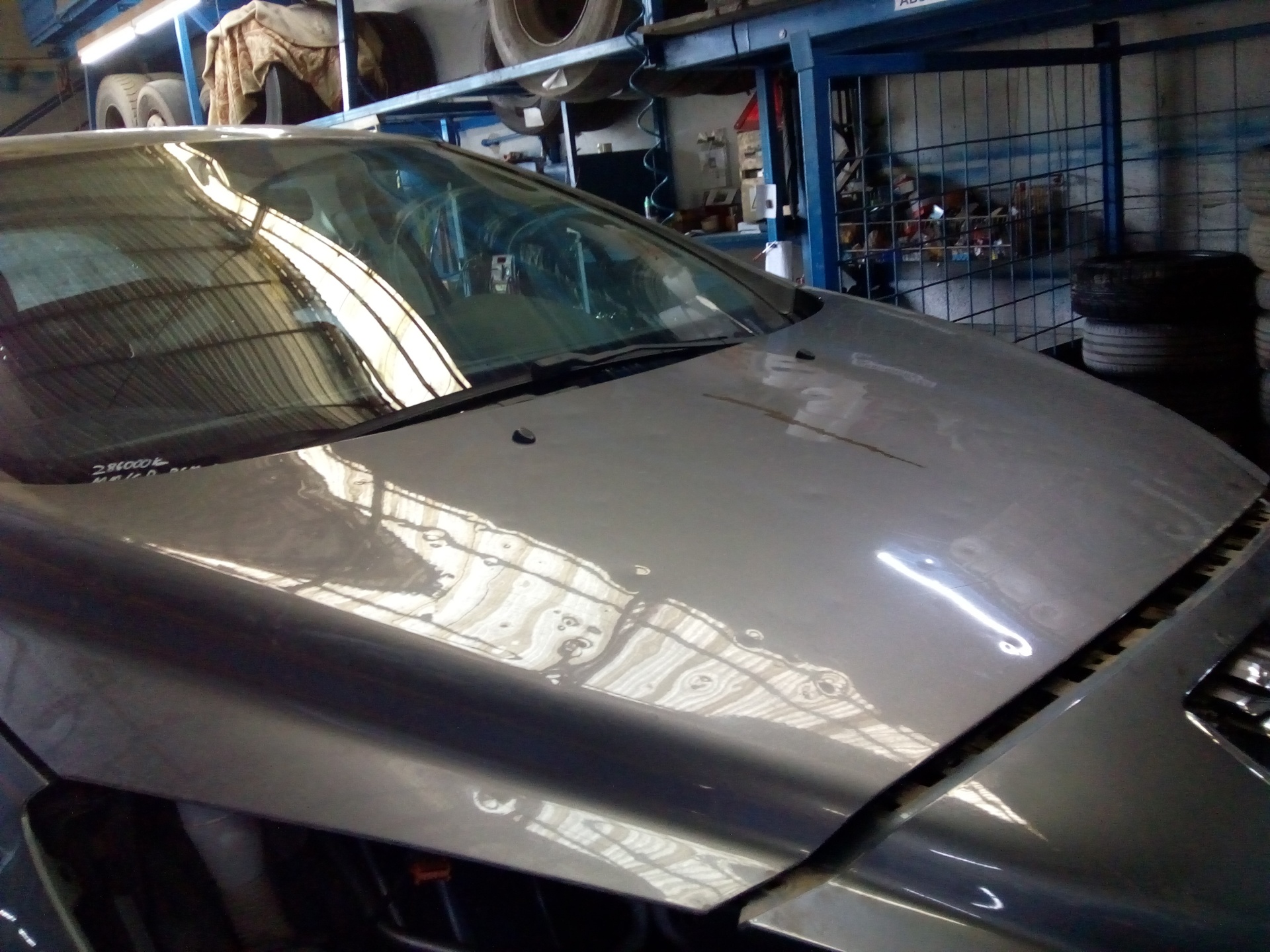 CAPO PEUGEOT 308 9HZ