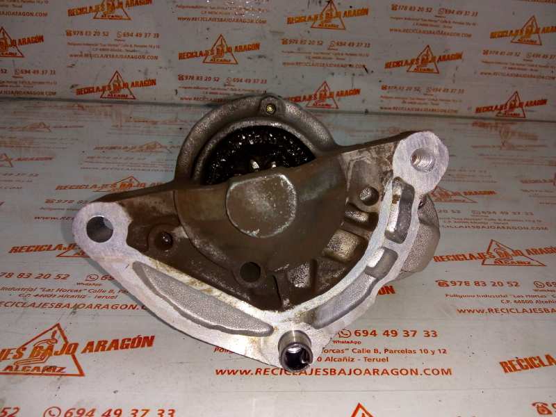 MOTOR ARRANQUE CITROEN C2 KFVTU3JP