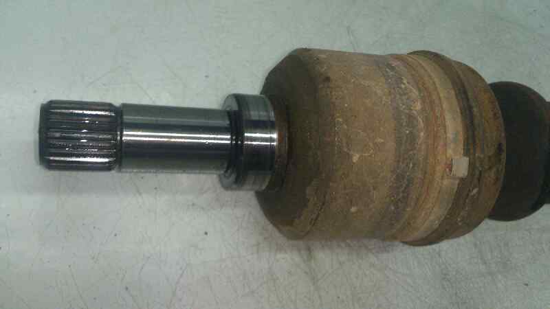 TRANSMISION DELANTERA IZQUIERDA CITROEN XSARA NFVTU5JP