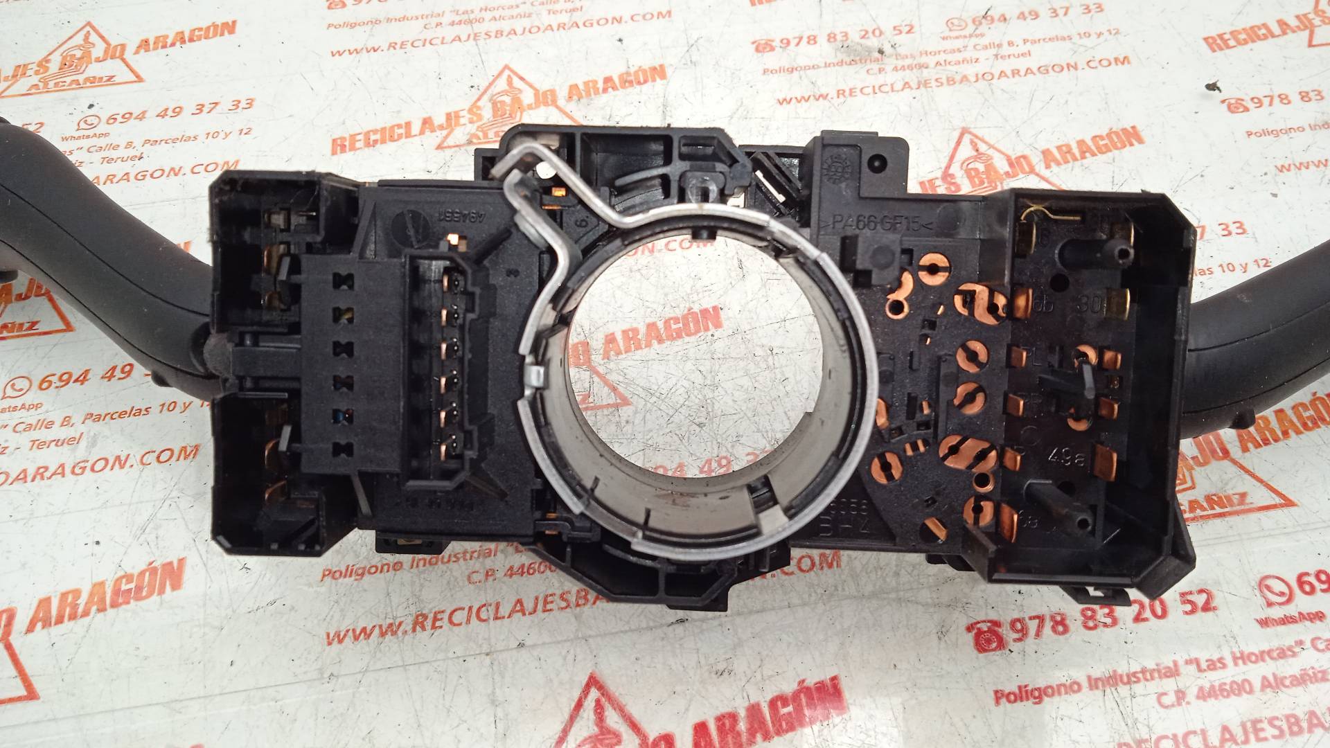 MANDO INTERMITENTES AUDI A6 AFB