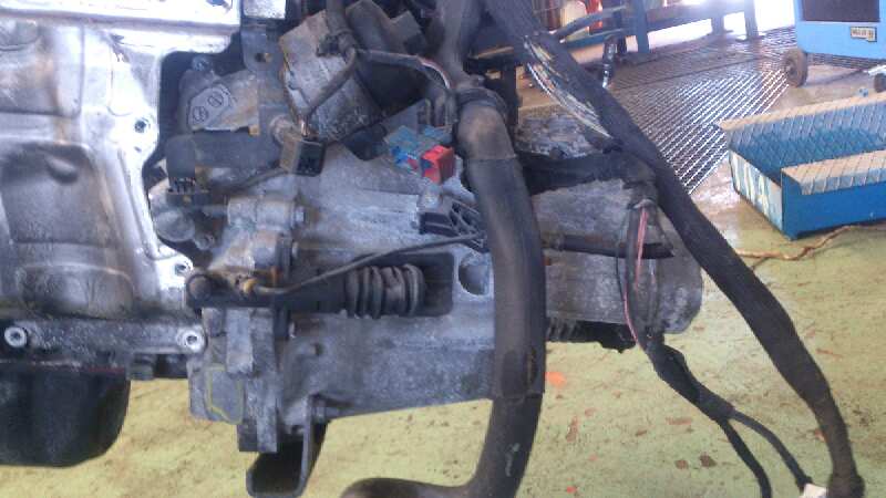 CAJA CAMBIOS PEUGEOT 308 5FW