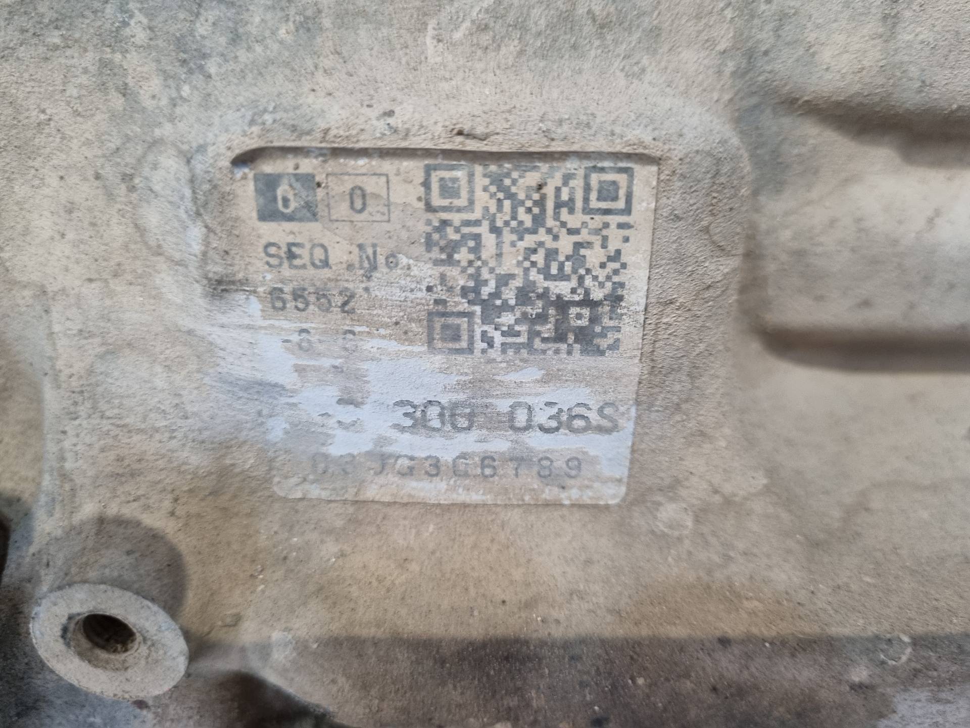 CAJA CAMBIOS VOLKSWAGEN TOUAREG 