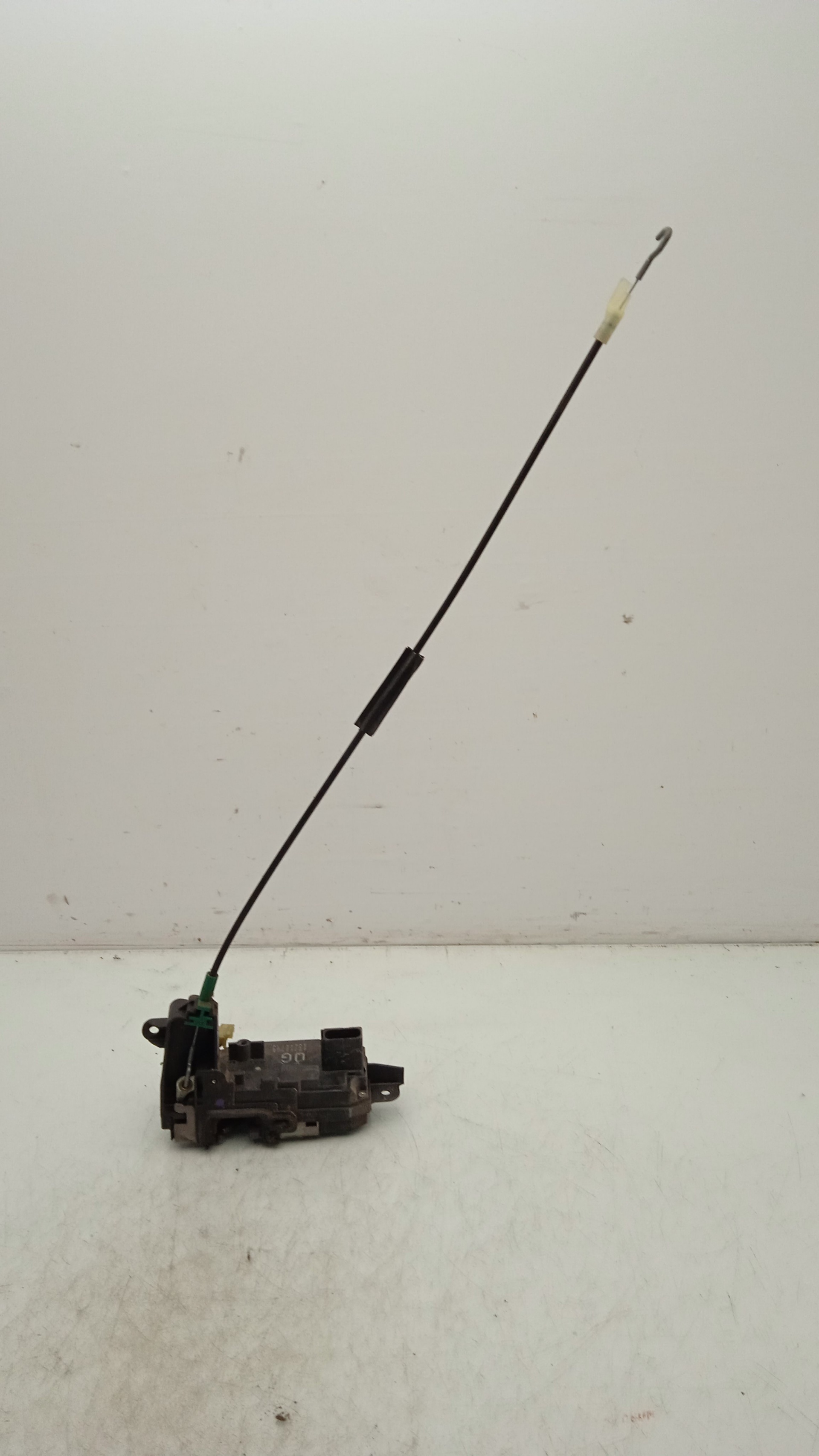 CERRADURA PUERTA DELANTERA DERECHA OPEL ASTRA Z16XE1