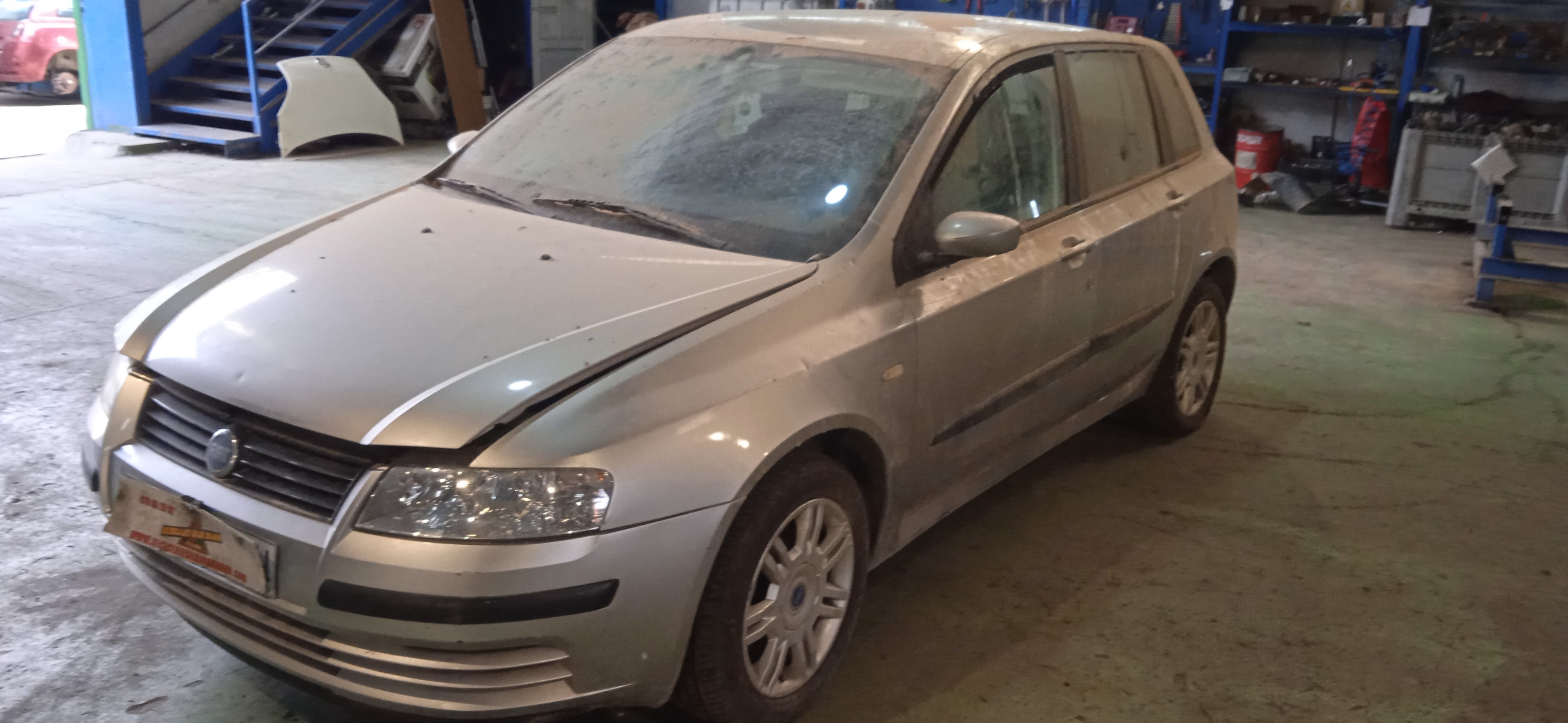 DEPRESOR FRENO / BOMBA VACIO FIAT STILO 192A1000