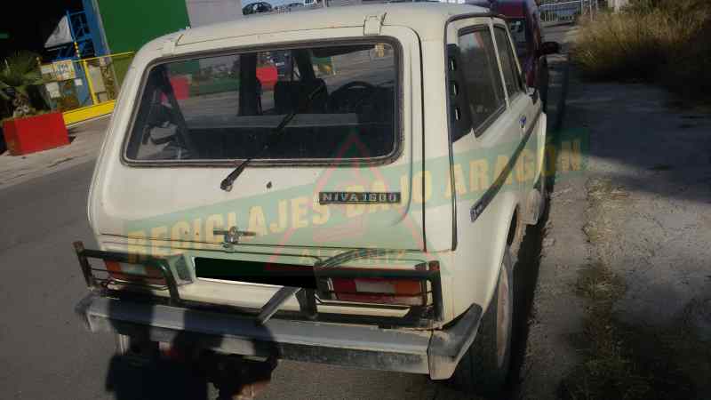 ELEVALUNAS DELANTERO DERECHO LADA NIVA VAZ 2121