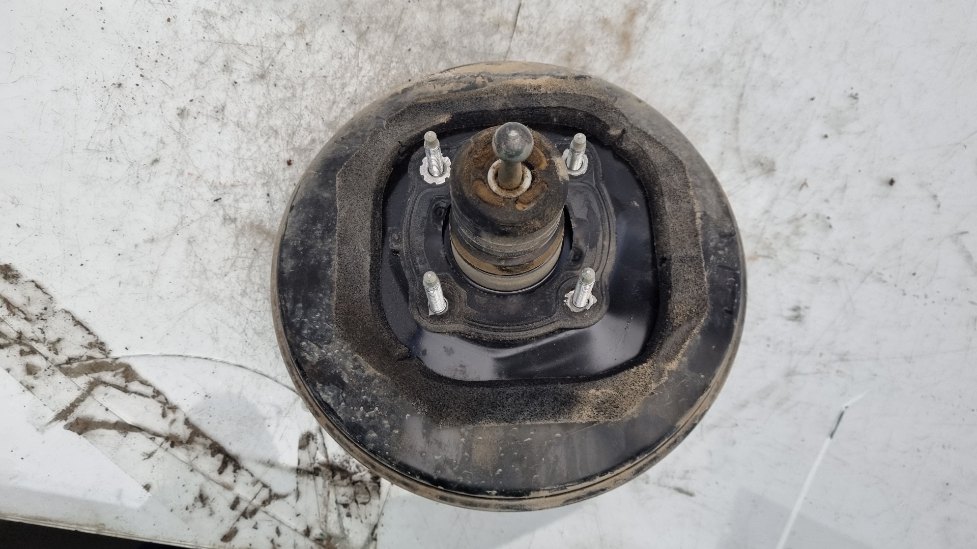 SERVOFRENO CITROEN C4 LIM. 9H06