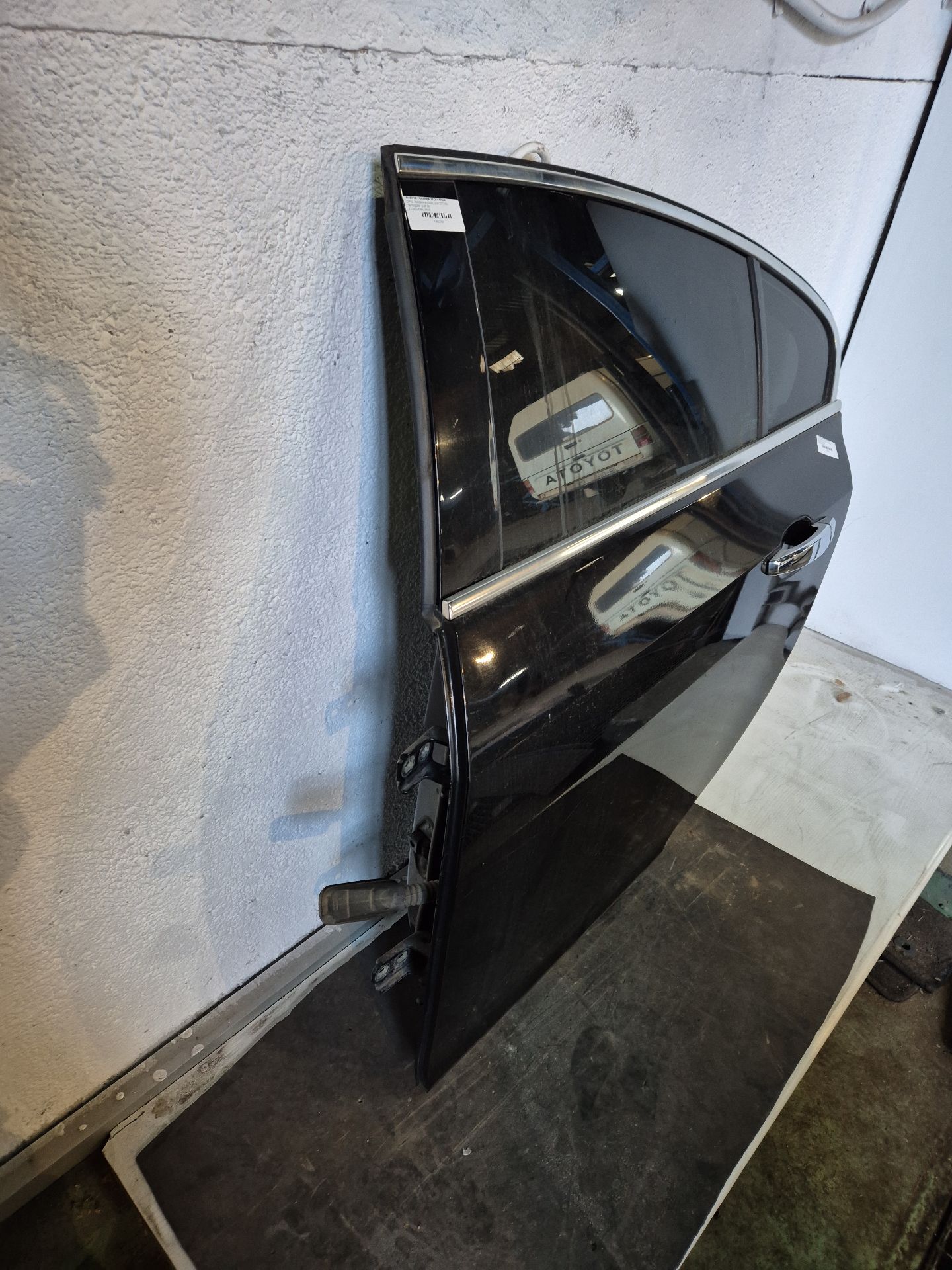 PUERTA TRASERA IZQUIERDA OPEL INSIGNIA 